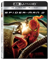 Spider-Man 2 Ultra HD Blu-ray (UHD + BD)
