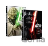 Kolekcia Star Wars (I, II, III, IV, V, V)
