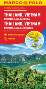 Thailand, Vietnam