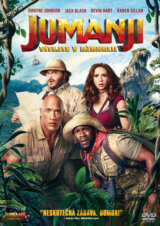 Jumanji 2: Vítejte v džungli  (DVD)
