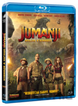 Jumanji: Vítejte v džungli! (Blu-ray)