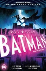 All Star Batman (Volume 3)