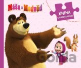 Máša a medvěd: Kniha s překvapením