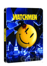 Strážci - Watchmen Blu-ray (Steelbook)