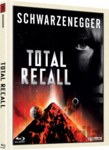 Total Recall Digibook (Steelbook)