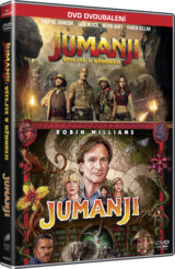 Jumanji kolekce (DVD)