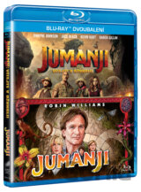 Jumanji kolekce (Blu-ray)
