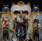 Michael Jackson:  Dangerous LP