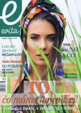 Evita magazín 08/2018