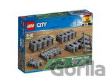 LEGO City - Koľaje