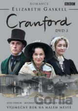 Cranford 3. (papírový obal) (BBC)