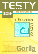 Testy 2019 z českého jazyka