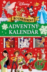 Disney: Rozprávkový adventný kalendár