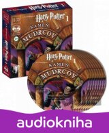 Harry Potter 1 - A kameň mudrcov - 8 CD (Rowlingová Joanne K.)