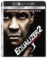 Equalizer 2 Ultra HD Blu-ray