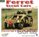 Ferret Scout Cars In Detail