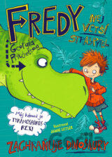 Fredy 5: Největší strašpytel zachraňuje dinosaury