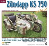 Zündapp KS 750 In Detail