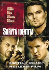 Skrytá identita (1 DVD)