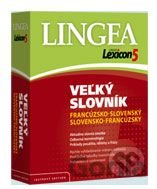 Lexicon 5: Francúzsko-slovenský a slovensko-francúzsky veľký slovník