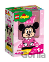 LEGO DUPLO Disney - Moja prvá stavebnica Minnie