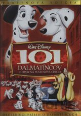 101 dalmatinů D.E. (animovaný - CZ/SK dabing)