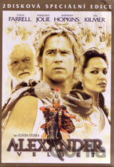 Alexander Veliký (2 DVD) (Angelina Jolie)