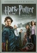 Harry Potter a Ohnivý pohár (2 DVD)
