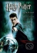 Kolekce: Harry Potter 1 - 5 (10 DVD + Exkluzivní bonusový disk) (11 DVD - SK/CZ)