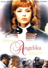 Neskrotná Angelika IV