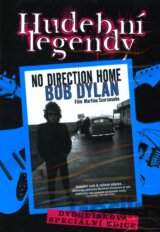 Bob Dylan : No Direction Home (2 DVD) (Hudební kolekce)