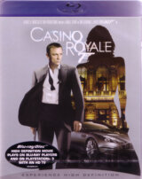 James Bond - Casino Royale (BLU-RAY)