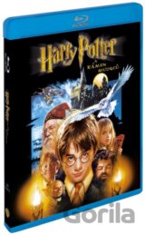 Harry Potter a Kameň mudrcov (Blu-ray - SK/CZ dabing)