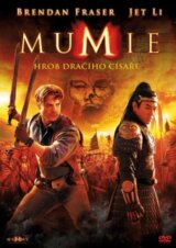 Mumie: Hrob dračího císaře (2 DVD Steelbook)