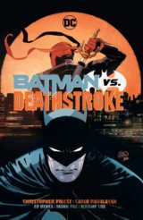 Batman vs. Deathstroke