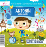 Antonín a jeho písničky [CZ] [Médium CD]