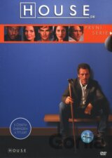 Dr. House, 1. sezóna (6 DVD)