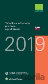 Tabuľky a informácie pre dane a podnikanie 2019