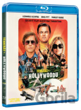 Vtedy v Hollywoode (Blu-ray)