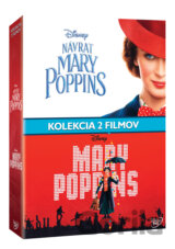 Mary Poppins kolekce