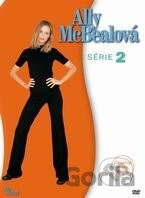 Ally McBealová - 2. série (6 DVD)