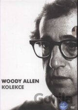 Kolekce Woody Allen (4 DVD)