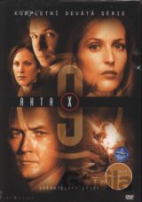 Akta X - 9. sezóna (6 DVD)