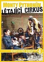 Monty Pythonův létajíci cirkus - série 4 (1 DVD)