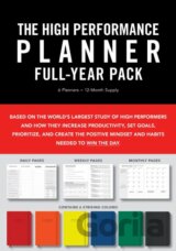 High Performance Planner Full-Year Pack