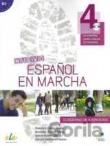 Nuevo Español en marcha 4 - Cuaderno de ejercicios