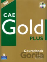 CAE Gold Plus - Coursebook