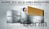 James Bond 007 - Giftset Box (22/44 DVD)