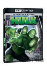 Hulk Ultra HD Blu-ray