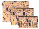 Set 3 taštiček Baagl Klimt
